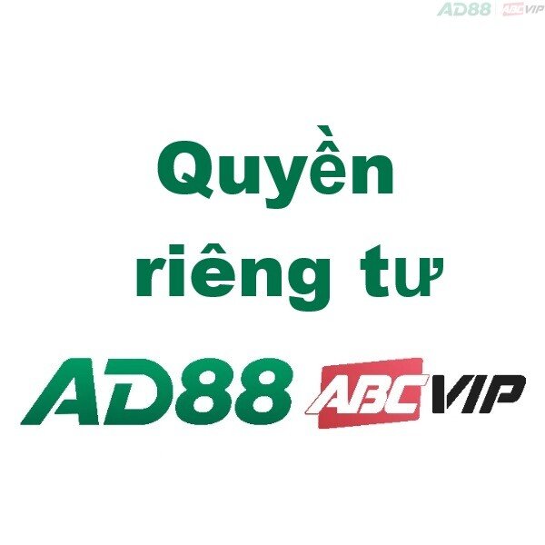 Quyền riêng tư AD88